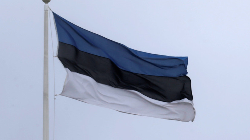 В Эстонии отрицают заявления об освобождении страны Красной армией
