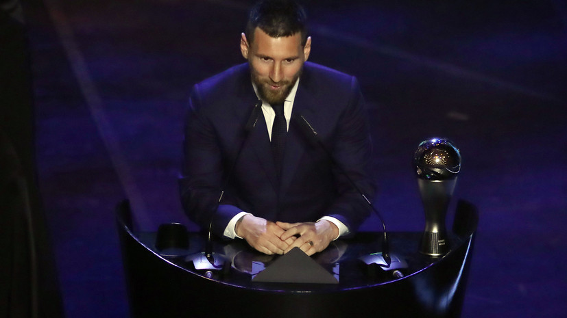 Экс-футболист «Арсенала» раскритиковал голосование ФИФА за лучшего игрока года