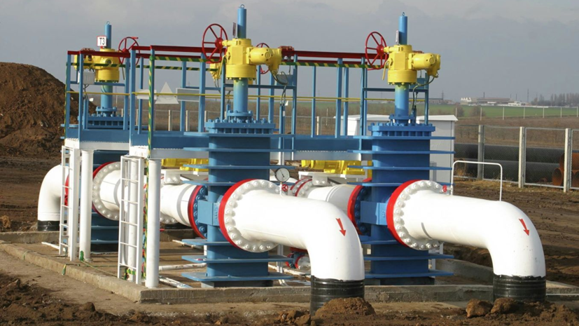 Украина начала импорт нефтепродуктов из Белоруссии