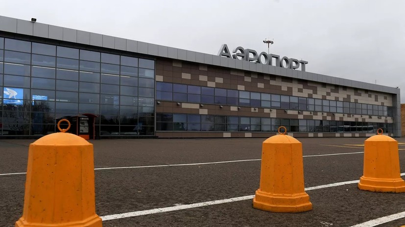 В Татарстане направят 2,2 млрд рублей на реконструкцию аэропорта Бегишево