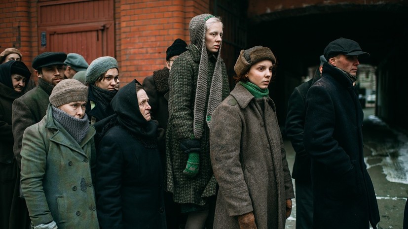 Фильм Кантемира Балагова «Дылда» выдвинут от России на «Оскар»