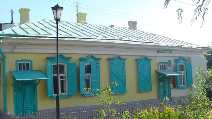 Оренбургские власти выкупят оставшуюся часть дома-музея семьи Ростропович