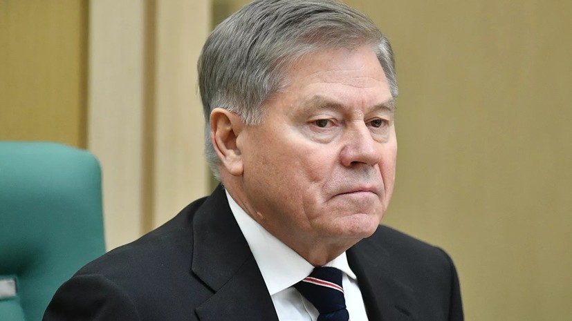 Совфед переизбрал Лебедева председателем Верховного суда