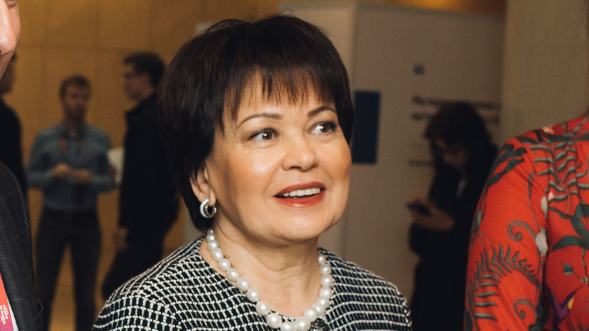 В Петербурге утвердили Совершаеву на пост вице-губернатора