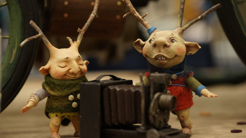 Международный осенний салон авторских кукол пройдёт в Москве в октябре