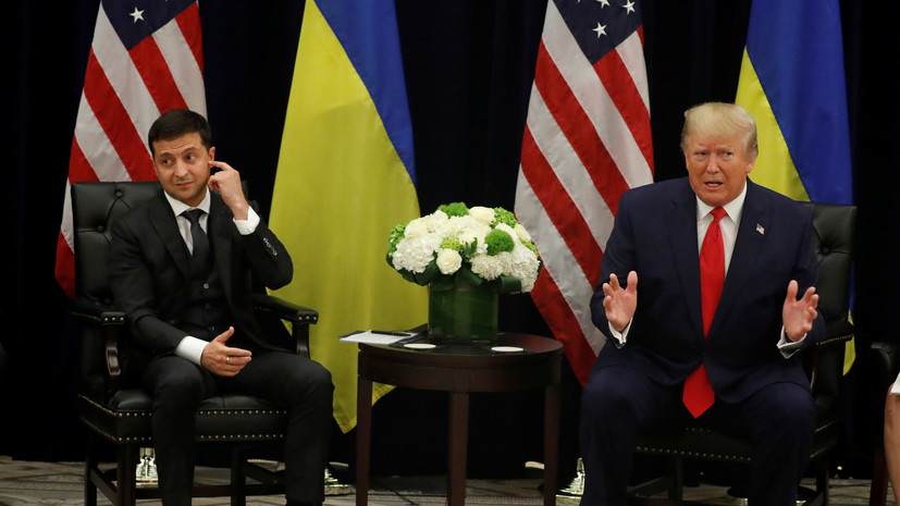 В Госдуме оценили слова Трампа о прогрессе в отношениях России и Украины