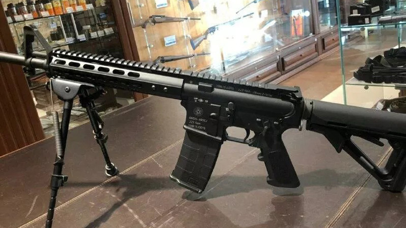 Эксперт оценил производство стрелкового оружия в России