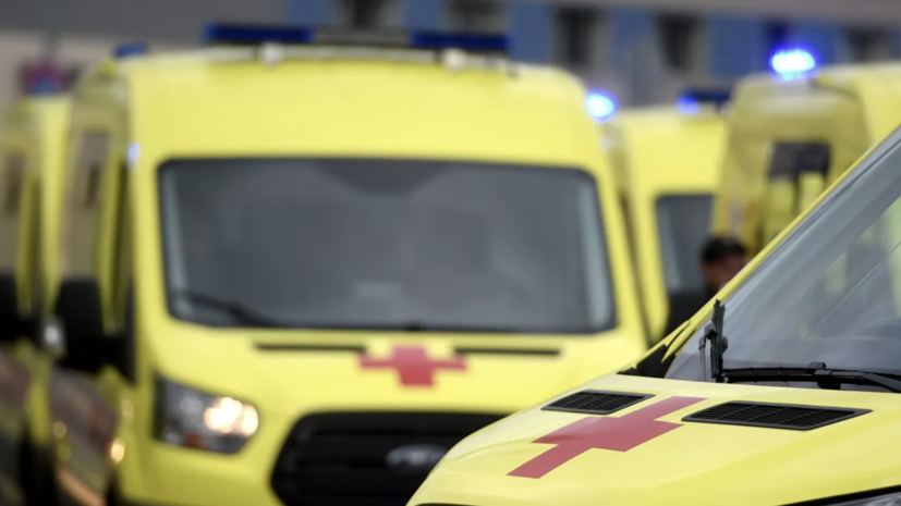 Источник: девять человек пострадали при пожаре в хостеле в Москве