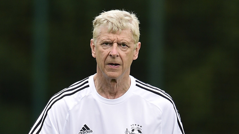 Венгер: «Манчестер Юнайтед» — это работа мечты