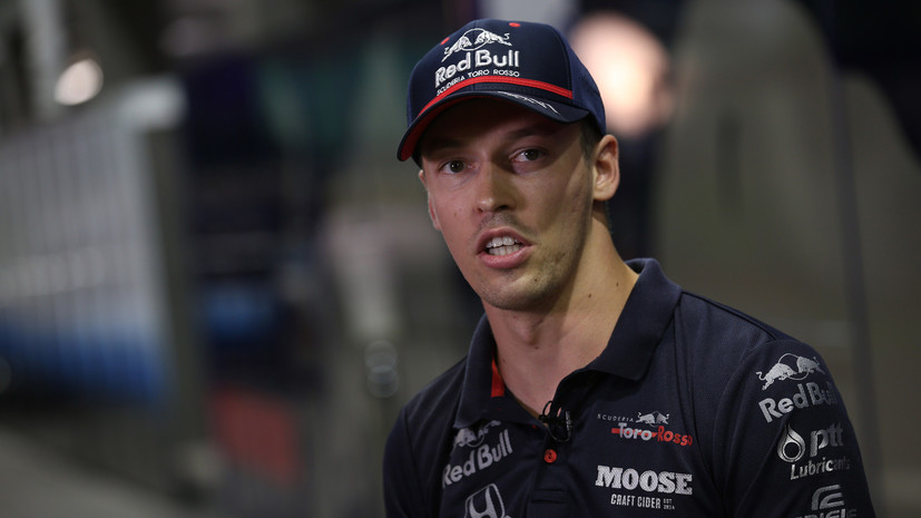 Квят рассказал, с какой трибуны он бы смотрел Гран-при России