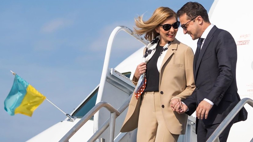 Эксперт прокомментировала реакцию на наряд Елены Зеленской