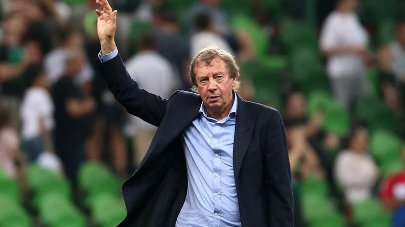 Сёмин не сбрасывает «Спартак» со счетов в борьбе за чемпионство в РПЛ