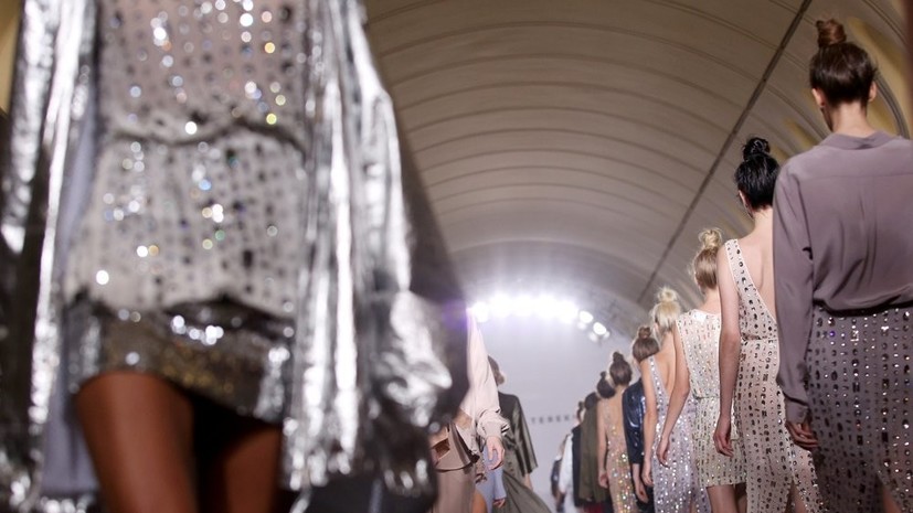 Показ Moscow Fashion Week состоится в метро в октябре