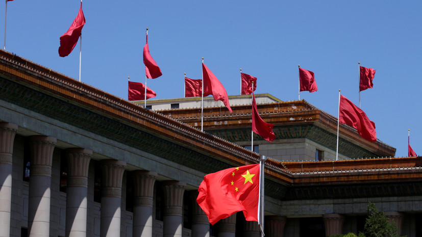 Госсовет: Китай не будет стремиться к внешней экспансии в мире
