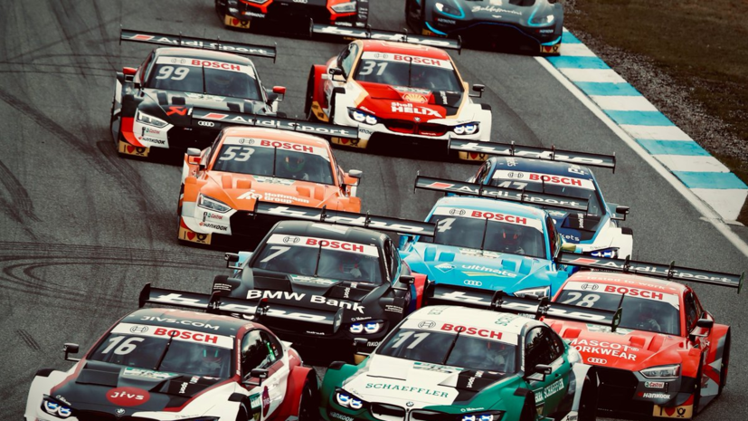 В мае 2020 года Россия может принять этап DTM