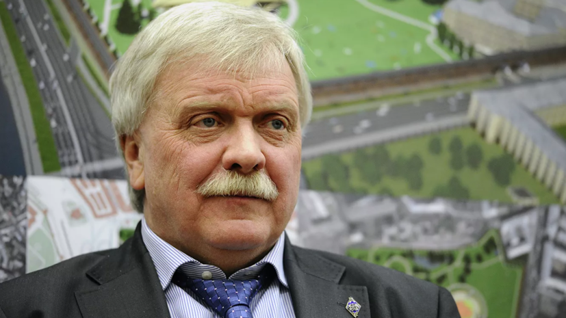 Скончался бывший главный архитектор Москвы