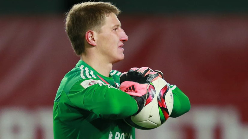 Агент Сафонов рассказал о зарплате второго вратаря ЦСКА