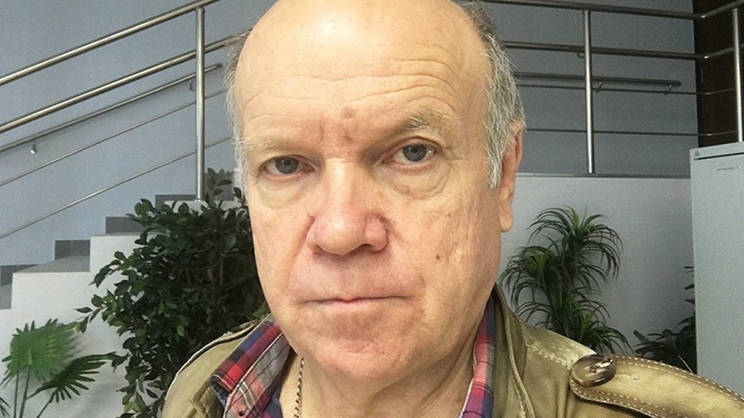 Актёр Балабанов прокомментировал сообщения об экстренной госпитализации