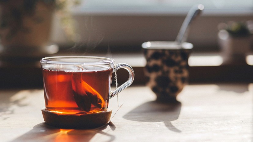 Эксперт оценила возможный вред чайных пакетиков