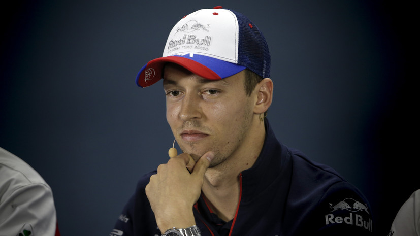 Квят высказался о запрете FIA на его выступление в особенном шлеме на Гран-при России