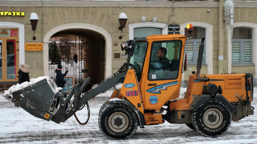 Систему «Дорожная уличная сеть» запустят в Петербурге