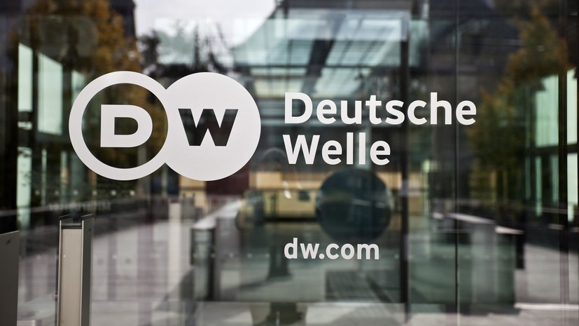 В Германии «внимательно следят» за ситуацией вокруг Deutsche Welle