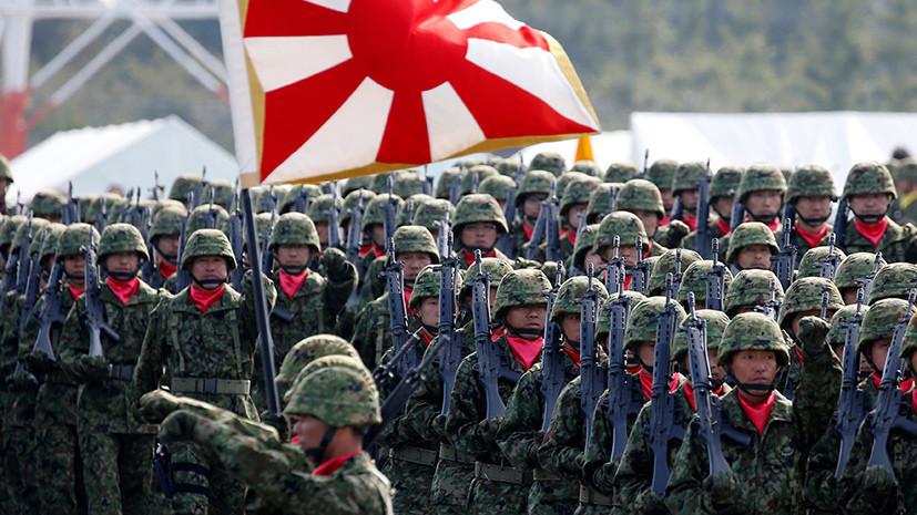 «Пробуждается дух Ямато»: в каких сферах Япония намерена укреплять свой оборонный потенциал