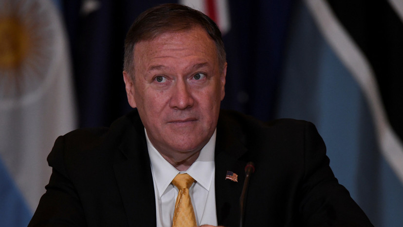 Политолог оценил призыв Помпео к конструктивному диалогу с Россией