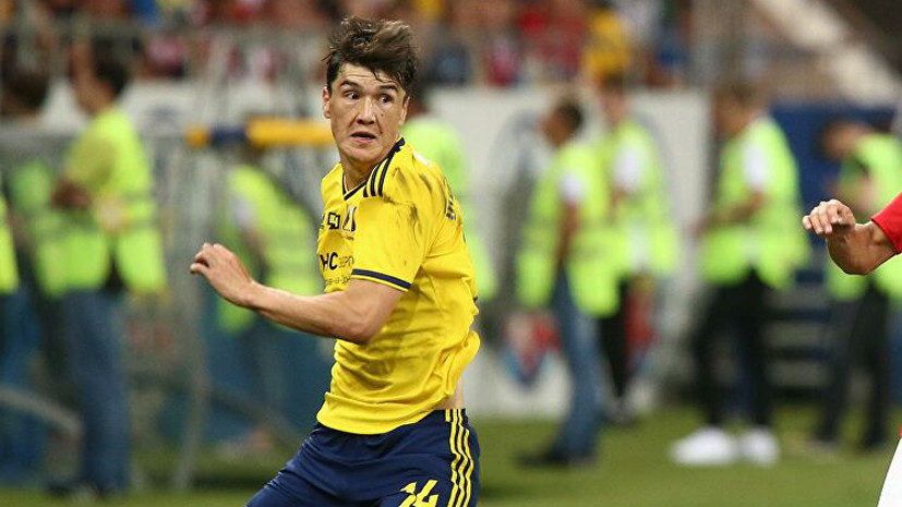 Гамула объяснил, не станет ли результативность Шомуродова проблемой для «Ростова»