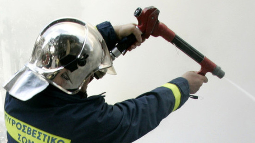 На загоревшемся в Греции пароме не было россиян