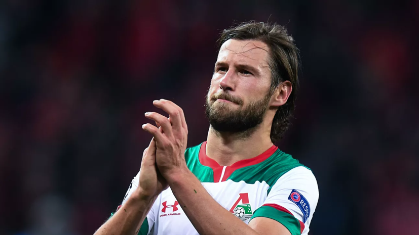 Крыховяк: в матче с «Зенитом» «Локомотив» должен продемонстрировать свои амбиции