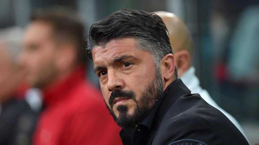 Трабукки выразил надежду, что Гаттузо задержится в России