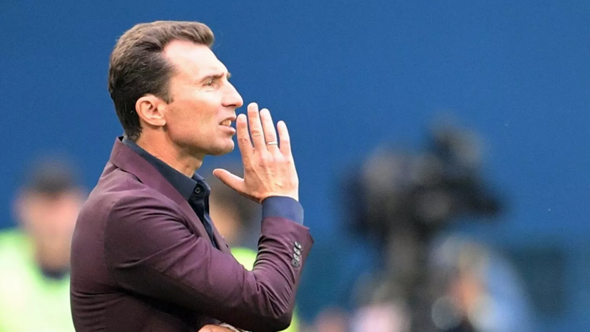 Агент Селюк раскритиковал работу тренера «Тамбова» Григоряна