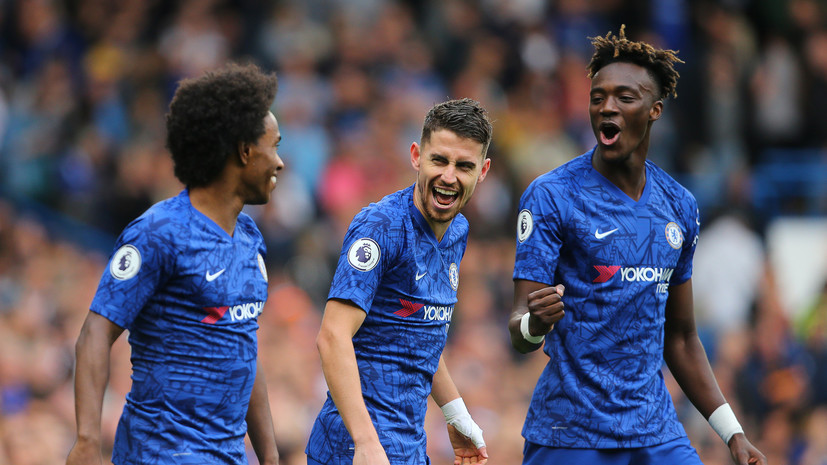 «Челси» победил «Брайтон» в седьмом туре АПЛ