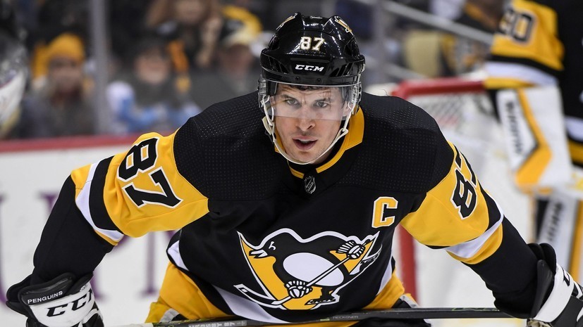 «Питтсбург» проиграл «Баффало» в предсезонном матче, Кросби получил травму