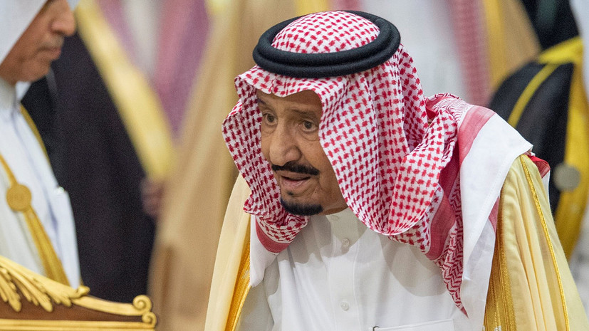 В Саудовской Аравии убили генерала королевской охраны