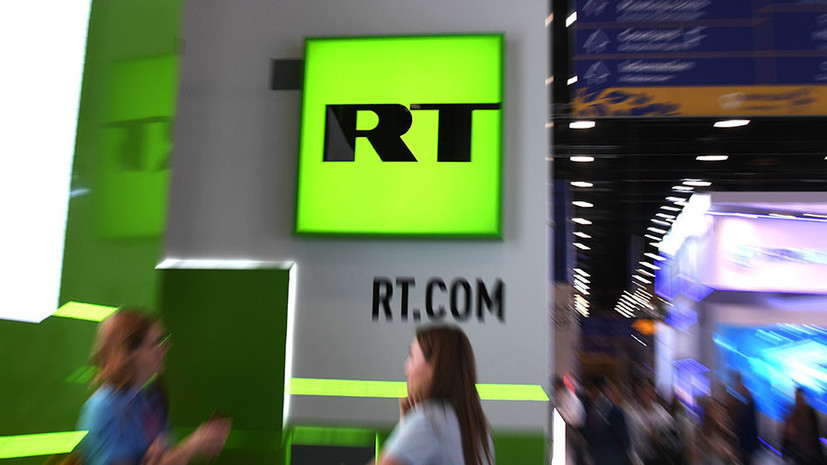 RT проведёт прямой эфир по митингу в Москве