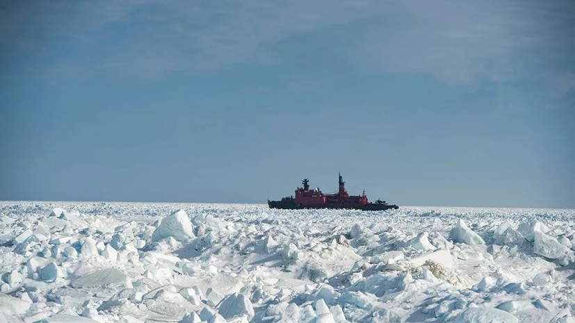 В Совбезе России призвали вернуть встречи глав генштабов стран Арктики