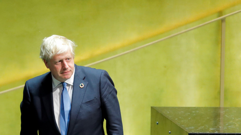 «Серьёзный удар по имиджу»: почему британская оппозиция требует импичмента Бориса Джонсона