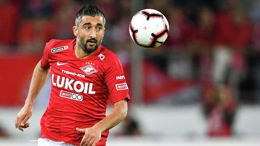 Самедов — об отставке Кононова: терпение руководства лопнуло