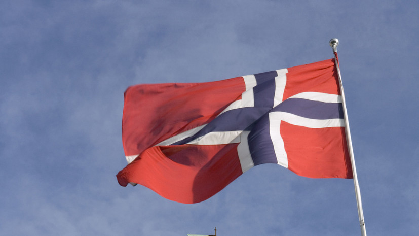 Посольство России назвало провокацией статью о спецназе в Норвегии