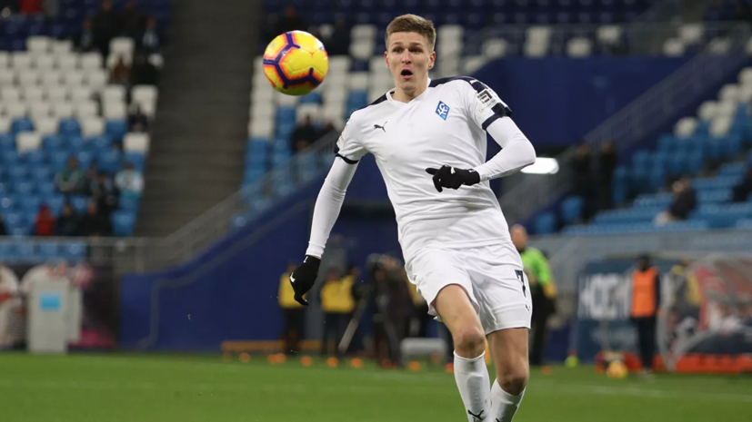 Черчесов объяснил, почему не прибегает к услугам Соболева в сборной