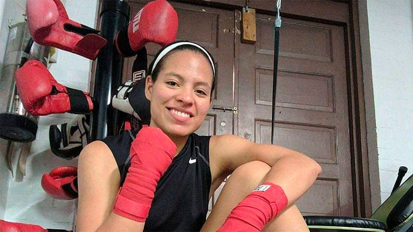 «Представляю всех женщин и свою страну»: боксёрша из Гондураса собрала деньги в сети для выступления на ЧМ в Улан-Удэ