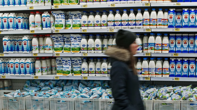 Эксперт оценила сообщения о возможном росте цен на молочную продукцию