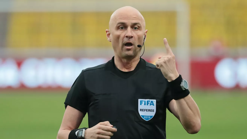 Карасёв рассудит «Фейеноорд» и «Порту» в Лиге Европы