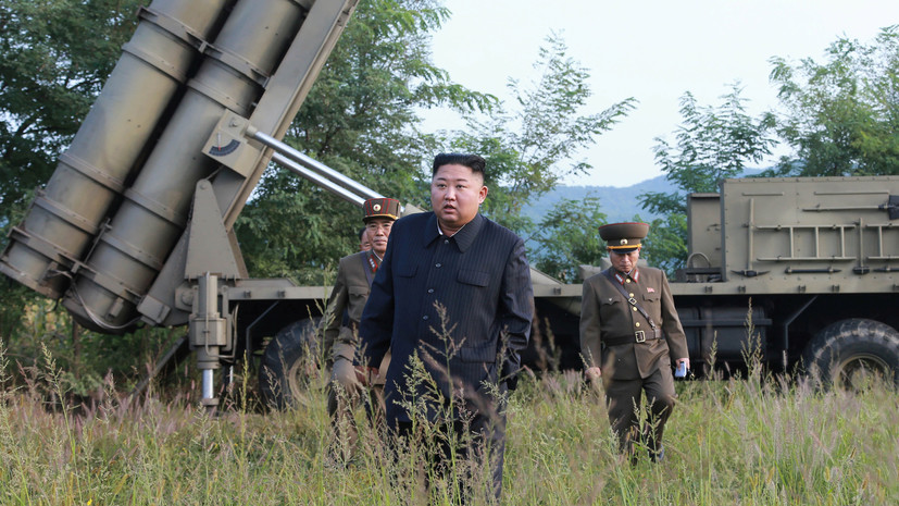 Болтон: Ким Чен Ын не откажется от ядерного оружия
