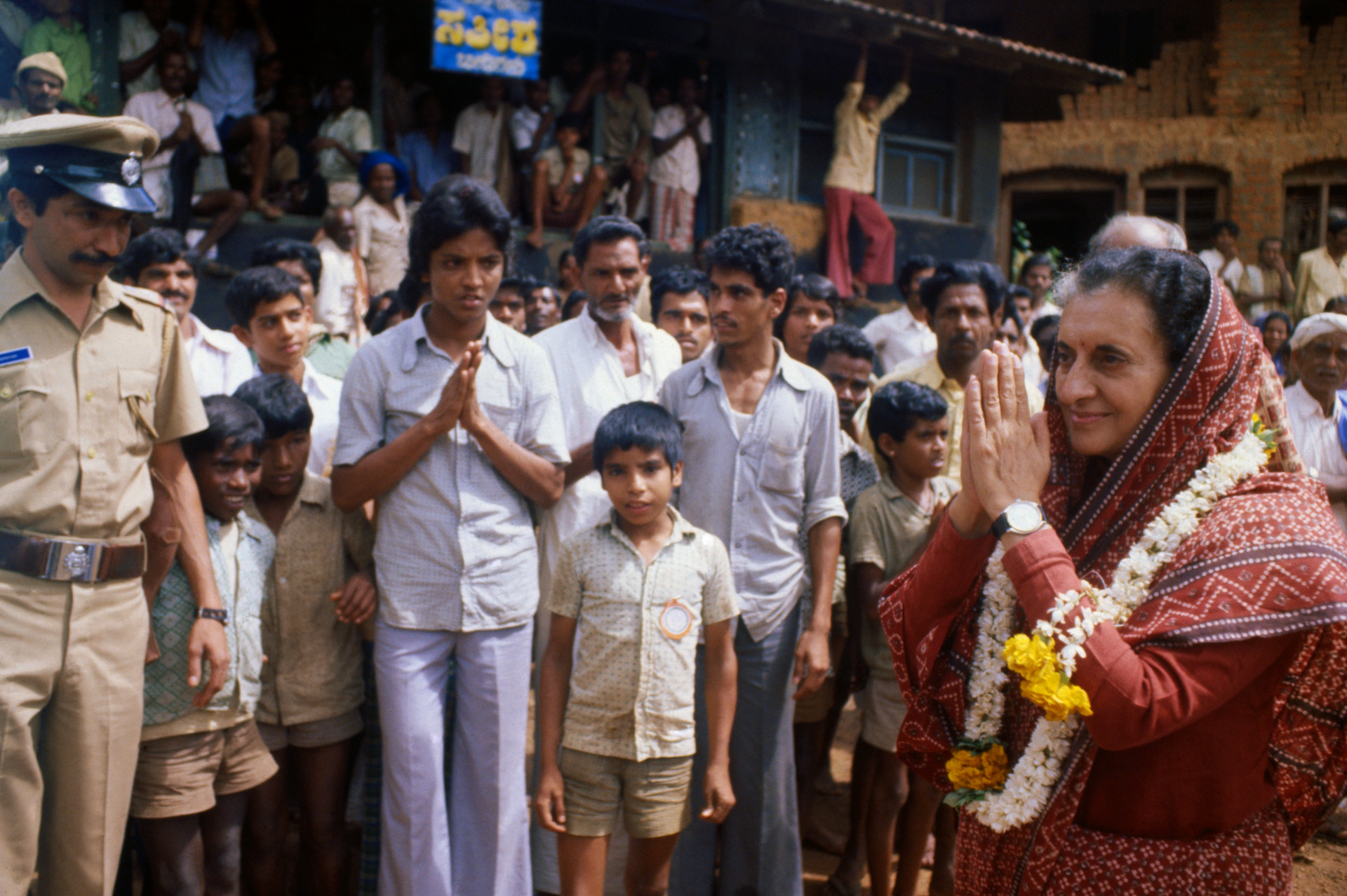 Leader Of The New India: 105th Birth Anniversary Of Indira Gandhi ...