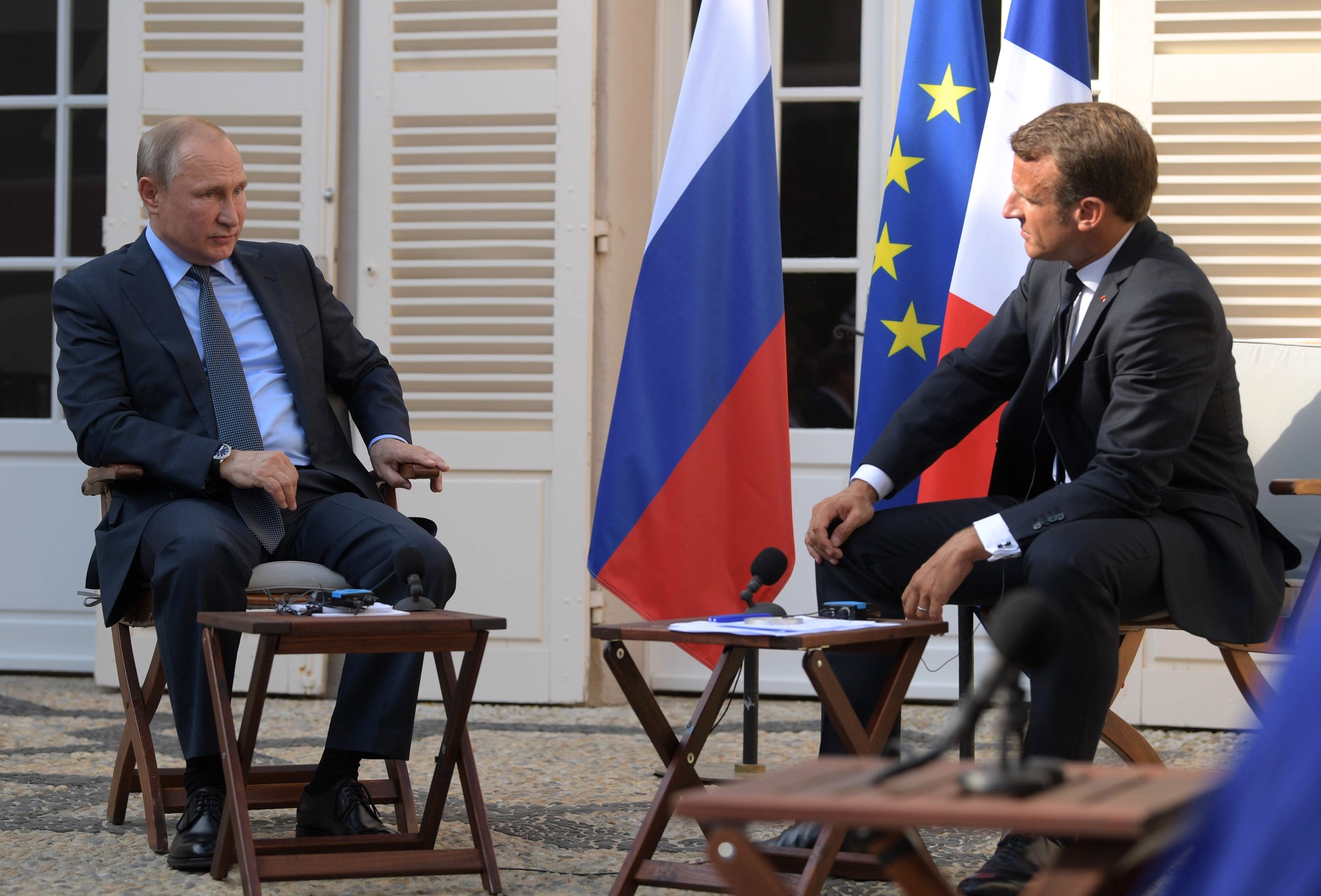 Переговоры франции и германии. Переговоры Путина и Макрона 2022.
