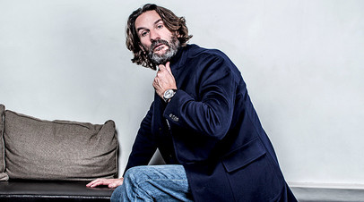 Фредерик Бегбедер