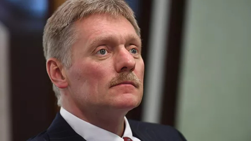 В Кремле оценили слова главы МИД Белоруссии о размещении базы России